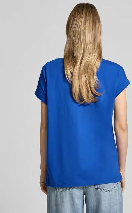 ARMEDANGELS Loose fit T-shirt van pure katoen model 'IDAARA'