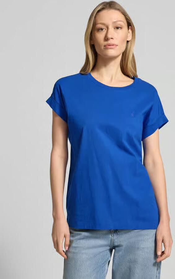 ARMEDANGELS Loose fit T-shirt van pure katoen model 'IDAARA' - Foto 4