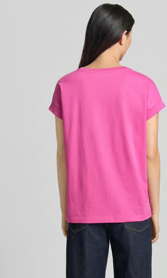 ARMEDANGELS loose fit T-shirt van pure katoen model 'IDAARA' - Foto 2