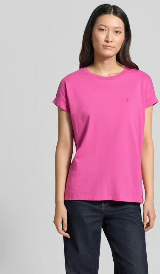 ARMEDANGELS loose fit T-shirt van pure katoen model 'IDAARA' - Foto 3