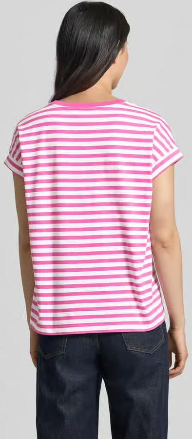 ARMEDANGELS loose fit T-shirt van pure katoen model 'IDAARA' - Foto 4