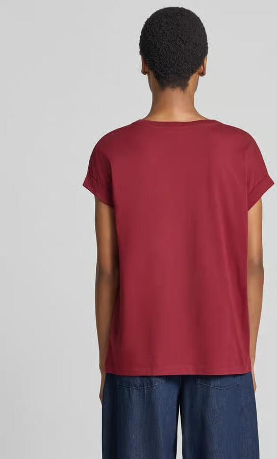 ARMEDANGELS loose fit T-shirt van pure katoen model 'IDAARA' - Foto 2