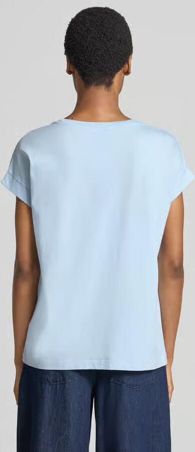ARMEDANGELS loose fit T-shirt van pure katoen model 'IDAARA' - Foto 3