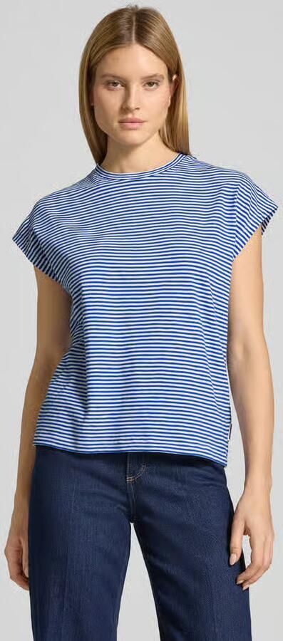 ARMEDANGELS Loose fit T-shirt van puur biologisch katoen - Foto 3