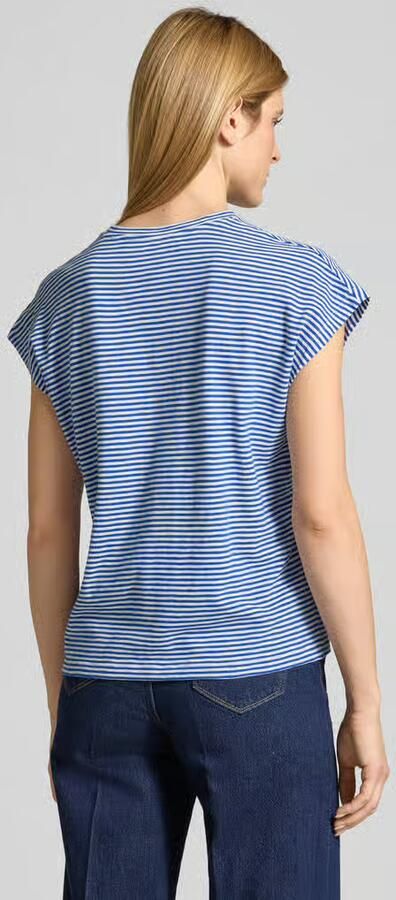 ARMEDANGELS Loose fit T-shirt van puur biologisch katoen - Foto 4