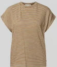 ARMEDANGELS loose fit T-shirt van puur katoen