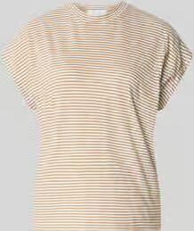 ARMEDANGELS loose fit T-shirt van puur katoen
