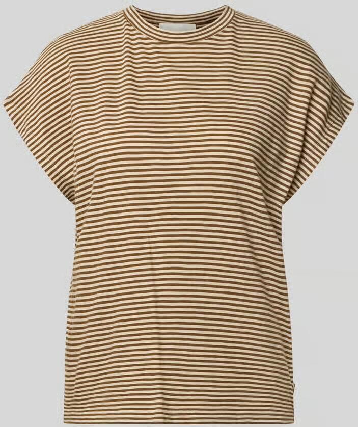 ARMEDANGELS loose fit T-shirt van puur katoen