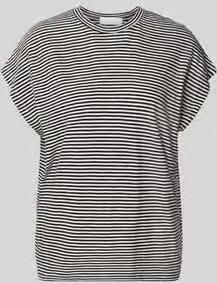 ARMEDANGELS Loose fit T-shirt van puur katoen