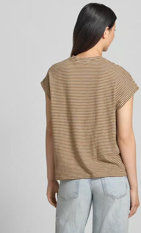 ARMEDANGELS loose fit T-shirt van puur katoen - Foto 3