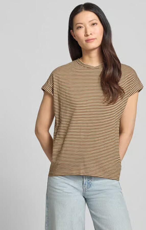 ARMEDANGELS loose fit T-shirt van puur katoen - Foto 2