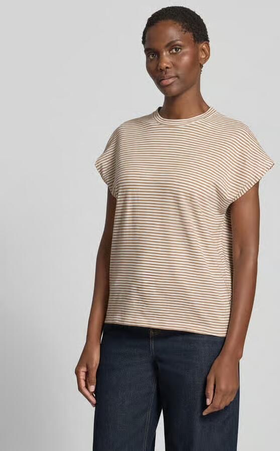 ARMEDANGELS loose fit T-shirt van puur katoen - Foto 2