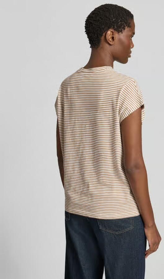ARMEDANGELS loose fit T-shirt van puur katoen - Foto 3