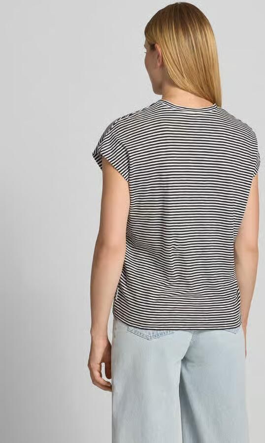 ARMEDANGELS Loose fit T-shirt van puur katoen - Foto 3