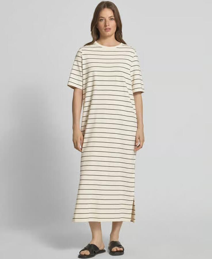 ARMEDANGELS midi-jurk van fijnrib model 'XELINAA' - Foto 2