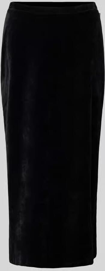 ARMEDANGELS Midirok met labeldetail model 'EMOLGAA'