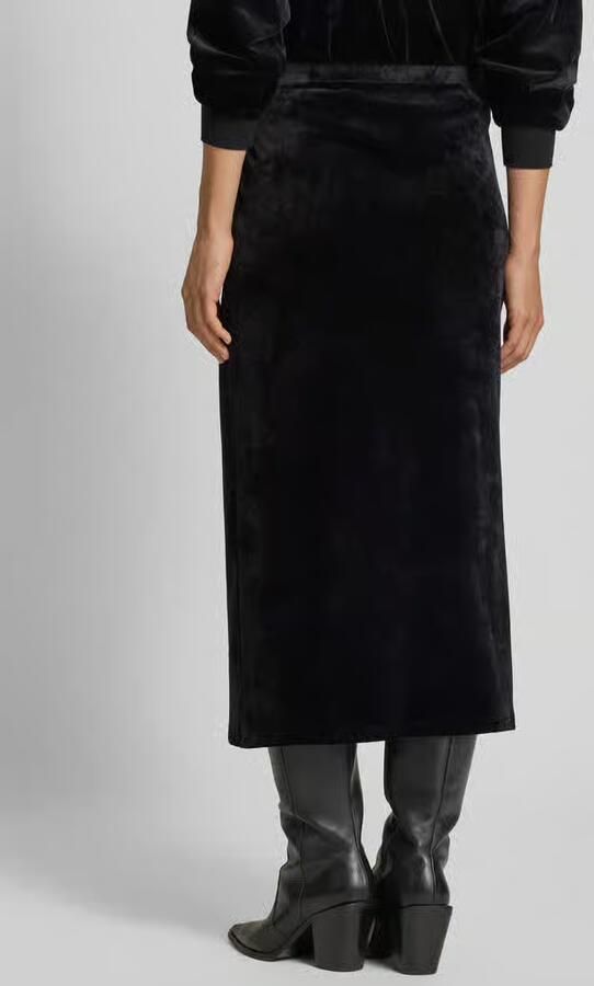 ARMEDANGELS Midirok met labeldetail model 'EMOLGAA' - Foto 3