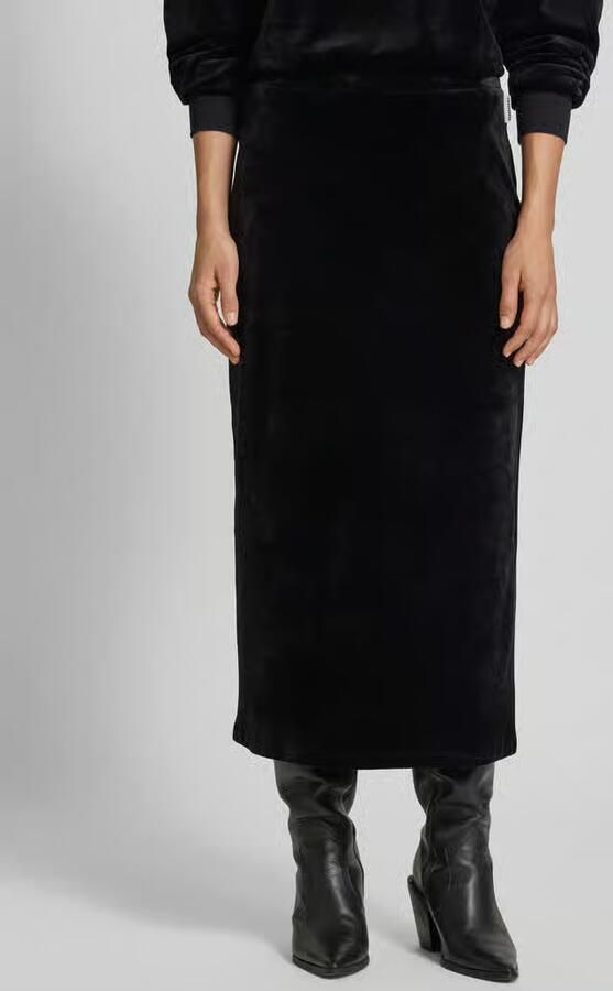 ARMEDANGELS Midirok met labeldetail model 'EMOLGAA' - Foto 2