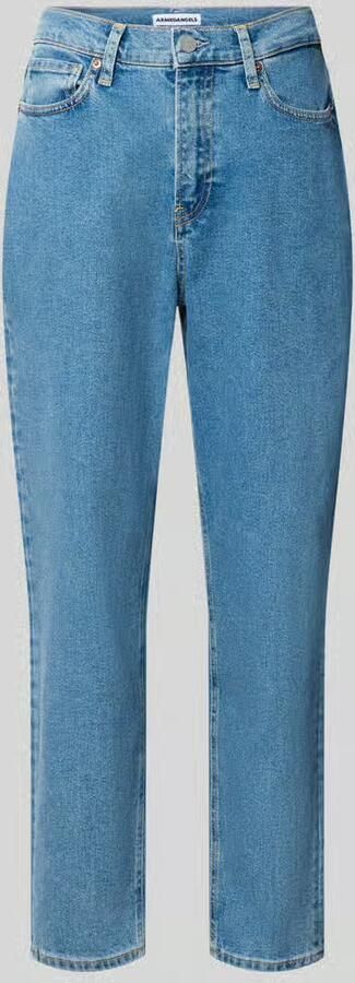ARMEDANGELS mom fit jeans van mix van katoen en lyocell model 'MAIRAA'