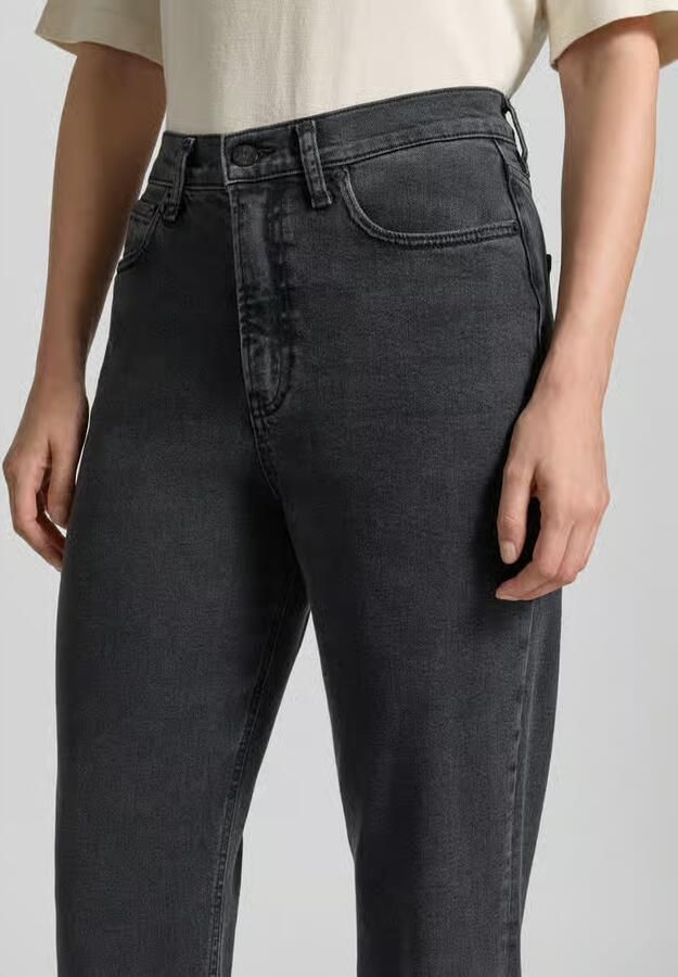 ARMEDANGELS mom fit jeans van mix van katoen en lyocell model 'MAIRAA' - Foto 2