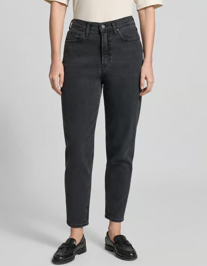 ARMEDANGELS mom fit jeans van mix van katoen en lyocell model 'MAIRAA' - Foto 2