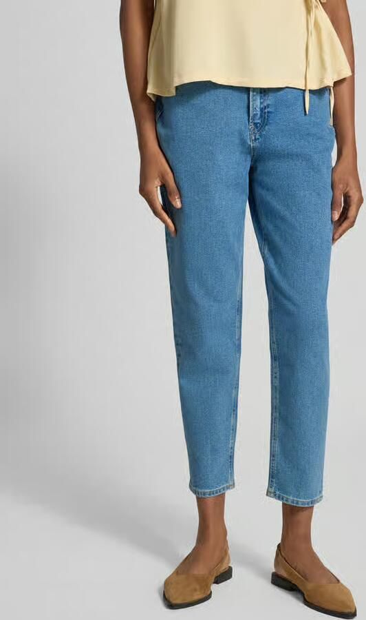 ARMEDANGELS mom fit jeans van mix van katoen en lyocell model 'MAIRAA' - Foto 2