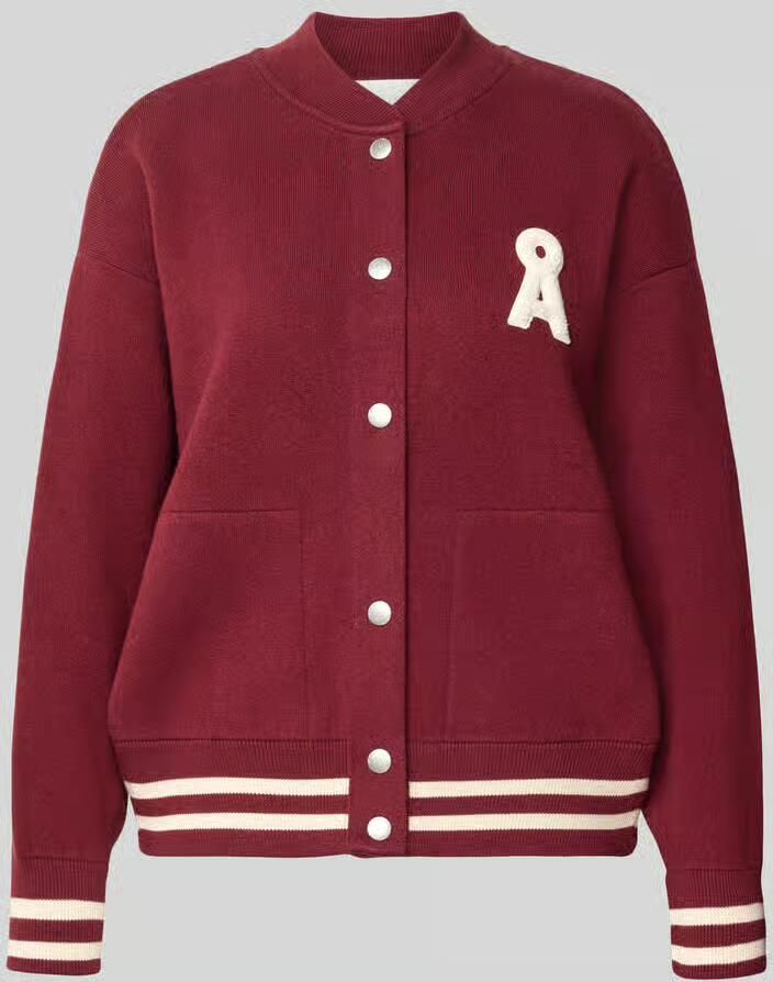 ARMEDANGELS oversized bomberjack van katoenmix model 'ICONIC' - Foto 2