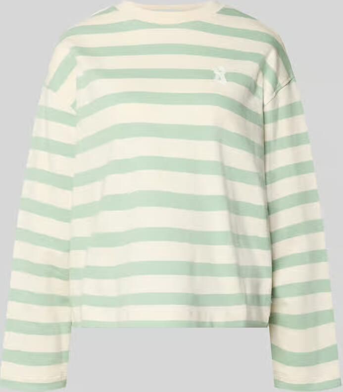 ARMEDANGELS oversized fit sweatshirt van 100% biologisch katoen model 'ICONIC A FRANKAA'