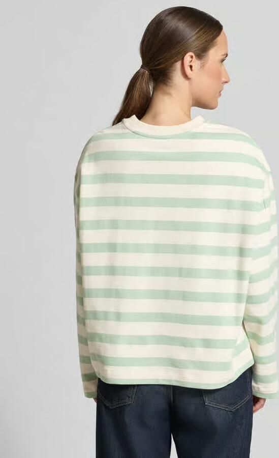 ARMEDANGELS oversized fit sweatshirt van 100% biologisch katoen model 'ICONIC A FRANKAA' - Foto 3