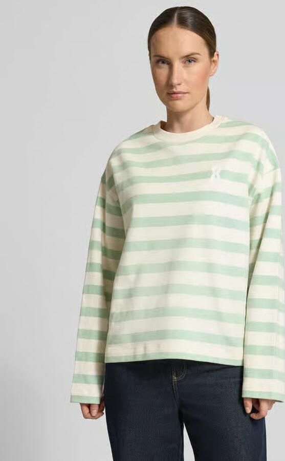 ARMEDANGELS oversized fit sweatshirt van 100% biologisch katoen model 'ICONIC A FRANKAA' - Foto 2