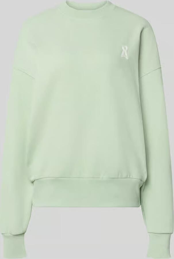 ARMEDANGELS oversized fit sweatshirt van puur biologisch katoen model 'ICONIC A ALIZAA'
