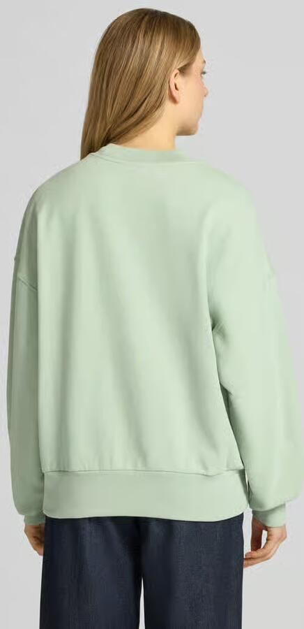 ARMEDANGELS oversized fit sweatshirt van puur biologisch katoen model 'ICONIC A ALIZAA' - Foto 3