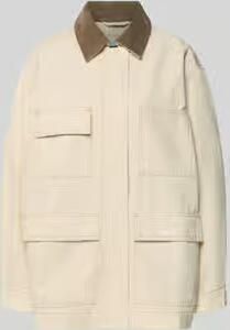 ARMEDANGELS Oversized jeansjack van 100% katoen model 'WORKWEAR CANVAS'