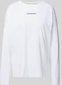 ARMEDANGELS Oversized Shirt met lange mouwen van zuiver Katoen Model 'FIETAA SMILE'