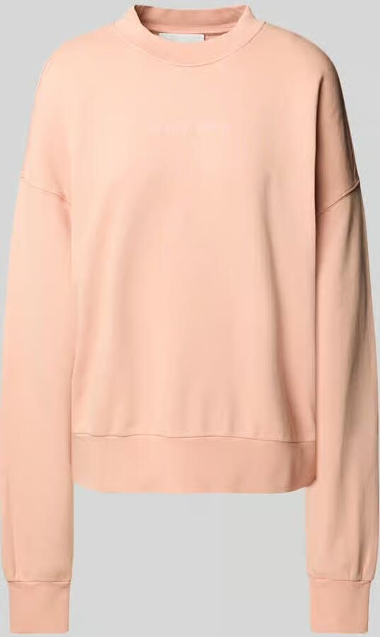 ARMEDANGELS Oversized sweatshirt met labelprint model 'ALIZAA' - Foto 2