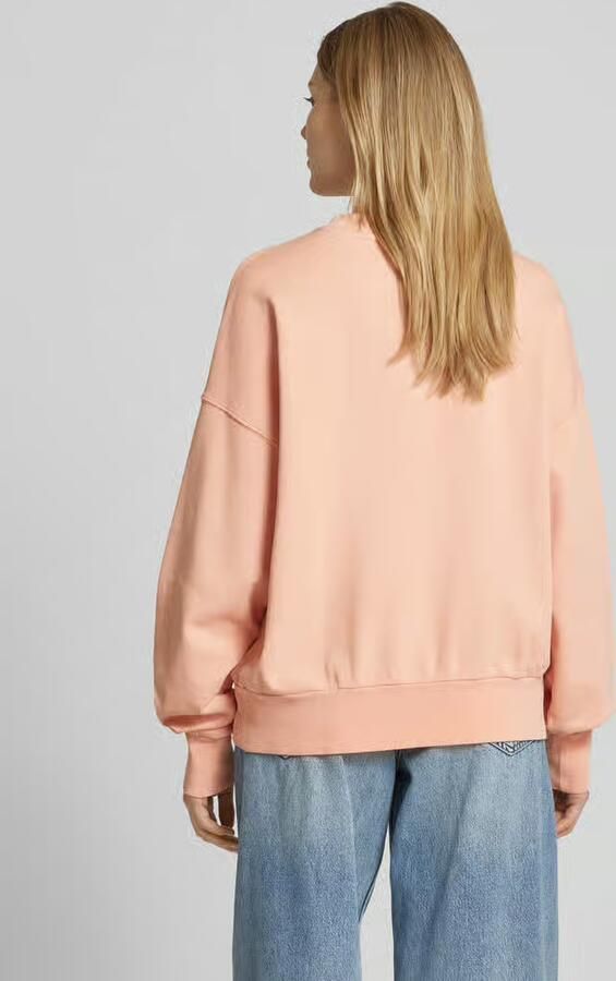 ARMEDANGELS Oversized sweatshirt met labelprint model 'ALIZAA' - Foto 3
