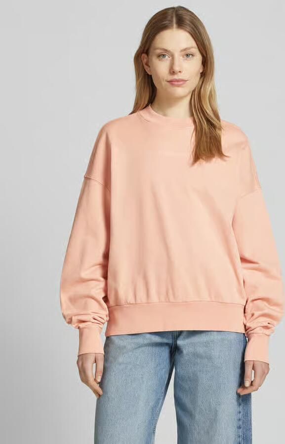 ARMEDANGELS Oversized sweatshirt met labelprint model 'ALIZAA' - Foto 2