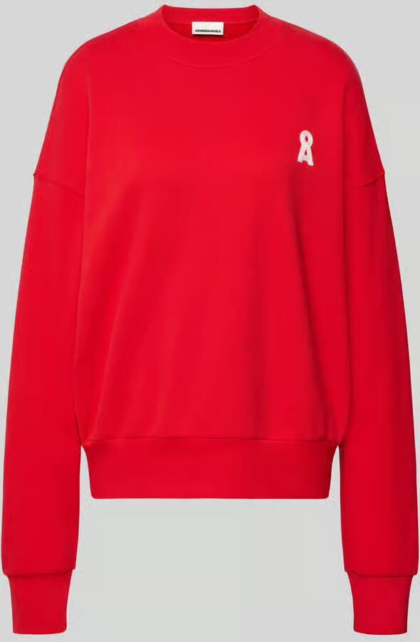 ARMEDANGELS Oversized sweatshirt van 100% katoen Model 'ICONIC A ALIZAA'