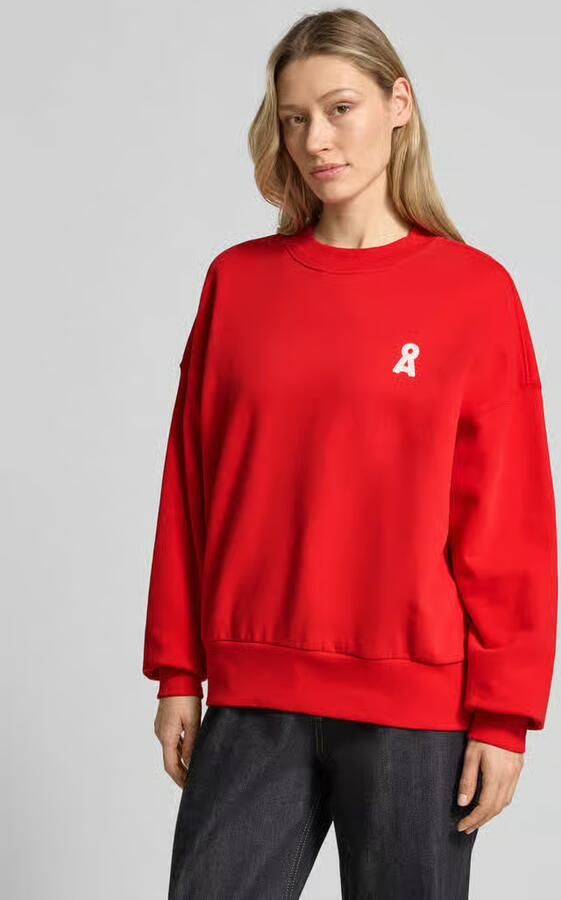 ARMEDANGELS Oversized sweatshirt van 100% katoen Model 'ICONIC A ALIZAA' - Foto 3