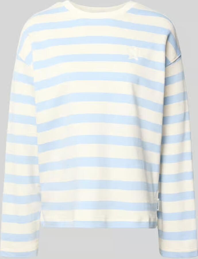 ARMEDANGELS oversized sweatshirt van 100% katoen model 'ICONIC A FRANKAA'