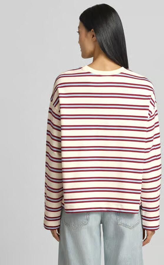 ARMEDANGELS oversized sweatshirt van 100% katoen model 'ICONIC A FRANKAA' - Foto 2