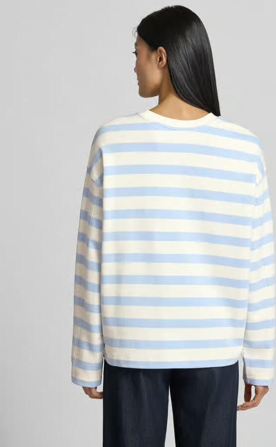 ARMEDANGELS oversized sweatshirt van 100% katoen model 'ICONIC A FRANKAA' - Foto 2
