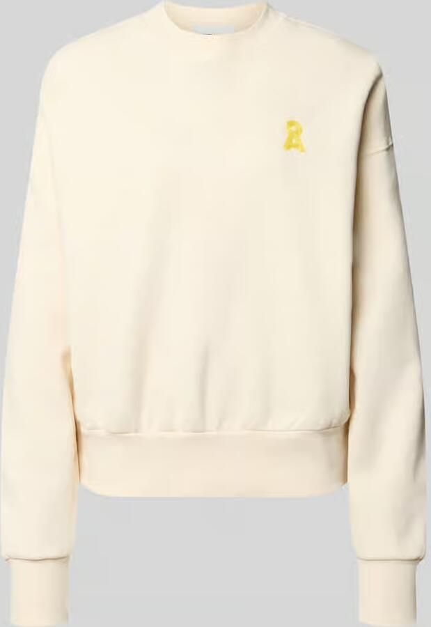 ARMEDANGELS Oversized sweatshirt van pure biokatoen model 'ICONIC A ALIZAA'