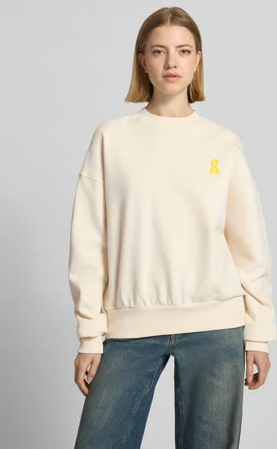 ARMEDANGELS Oversized sweatshirt van pure biokatoen model 'ICONIC A ALIZAA' - Foto 3