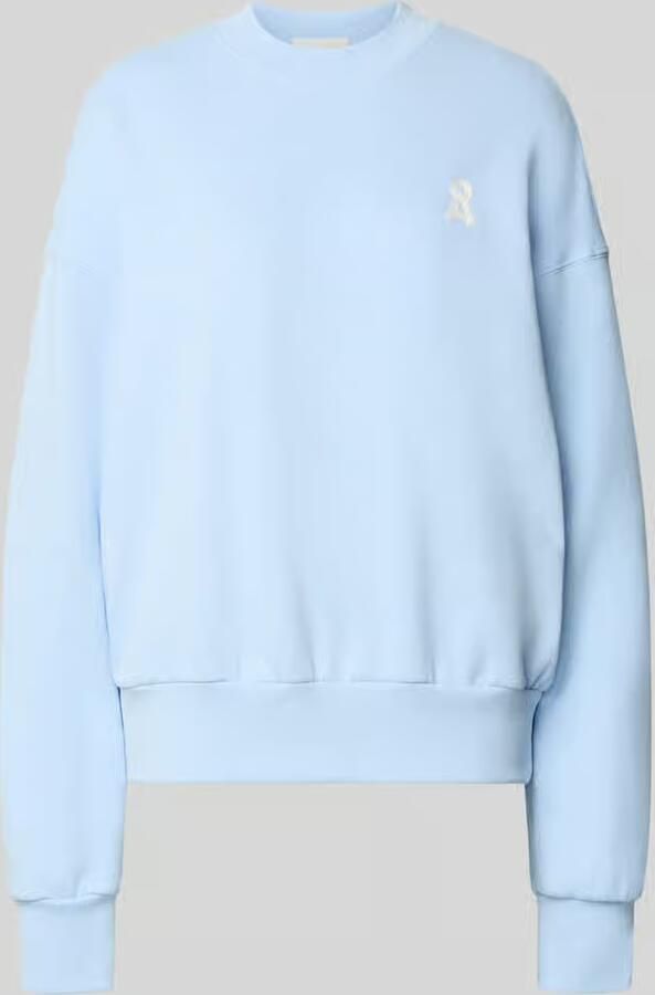 ARMEDANGELS oversized sweatshirt van pure katoen model 'ICONIC A ALIZAA'