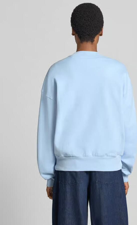 ARMEDANGELS oversized sweatshirt van pure katoen model 'ICONIC A ALIZAA' - Foto 3
