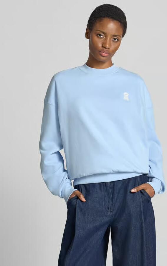 ARMEDANGELS oversized sweatshirt van pure katoen model 'ICONIC A ALIZAA' - Foto 2