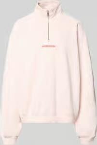 ARMEDANGELS Oversized sweatshirt van puur katoen