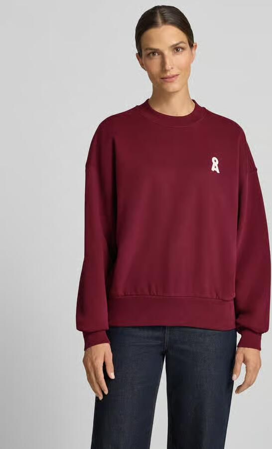 ARMEDANGELS oversized sweatshirt van puur katoen model 'ALIZAA' - Foto 3