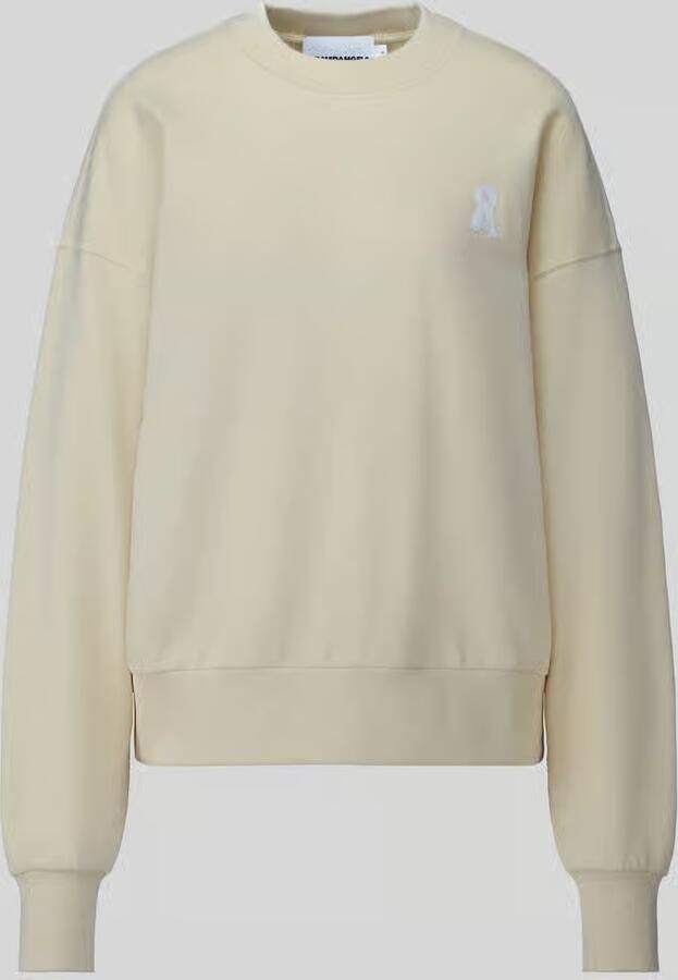 ARMEDANGELS oversized sweatshirt van puur katoen model 'ALIZAA'